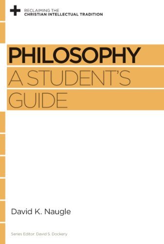 A Student's Guide

Philosophy pervades every sphere of life from the defense of the gospel to the formulation of Christian doctrine to the daily decisions we make. In this work, distinguished professor David Naugle gives us a firm understanding of the bas