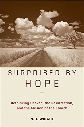 Rethinking Heaven, the Resurrection, and the Mission of the Church

For years Christians have been asking, "If you died tonight, do you know where you would go?" It turns out that many believers have been giving the wrong answer. It is not heaven. Award-w
