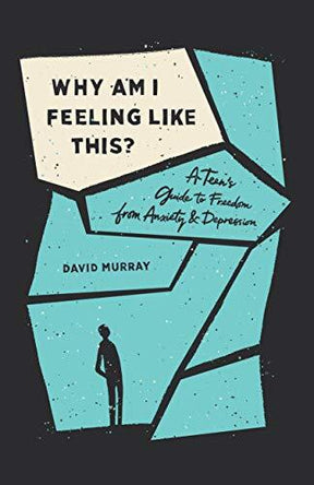 A Teen's Guide to Freedom from Anxiety and Depression

Counselor David Murray introduces readers to the personal stories of 18 teens who have dealt with different types of anxiety or depression. From these accounts, Murray equips teens with keys to unlock