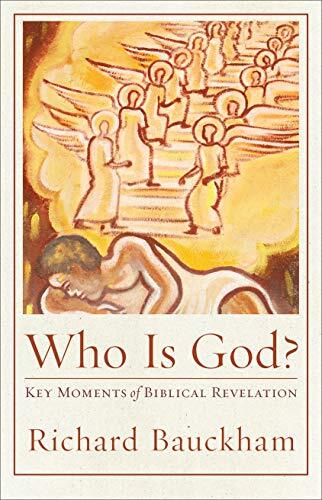 Key Moments of Biblical Revelation

Internationally respected scholar Richard Bauckham offers a brief, engaging study of divine revelation in Scripture. He probes the deep meaning of well-known moments in the biblical story in order to address the key que