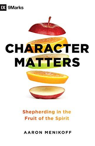 Shepherding in the Fruit of the Spirit

Pastor, it's time to turn down the noise and focus on what matters. Today's pastoral world is packed with books, conferences, and seminars teaching you different techniques for being an all-star pastor, growing your
