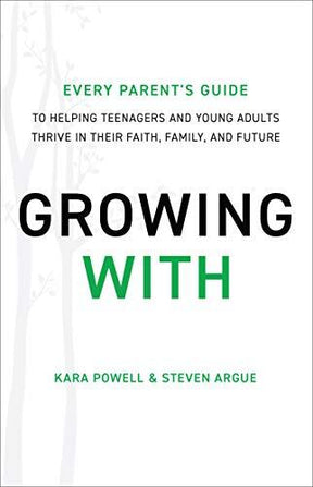 Every Parent's Guide to Helping Teenagers and Young Adults Thrive in Their Faith, Family, and Future

Many parents of a teenager or young adult feel as though they're guessing about what to do next--with mixed results. We want to stay connected with our m