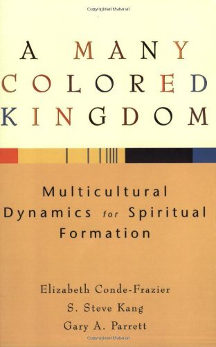 Multicultural Dynamics for Spiritual Formation

A Many Colored Kingdom explores Christian formation and teaching in the church, with a particular focus on intercultural and interethnic relationships.