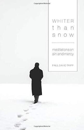 Meditations on Sin and Mercy

Through these meditations on David's words in Psalm 51, readers discover there is mercy for every wrong and grace for every new beginning. What do you do when you've really blown it? Is sin really as dangerous and is grace re