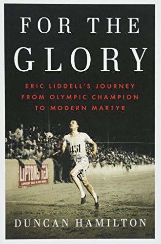 Eric Liddell's Journey from Olympic Champion to Modern Martyr

The untold and inspiring story of Eric Liddell, hero of Chariots of Fire, from his Olympic medal to his missionary work in China to his last, brave years in a Japanese work camp during WWII Ma