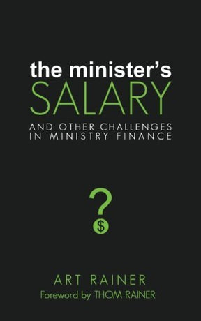 And Other Challenges in Ministry Finance

Should I opt out of Social Security? How much housing allowance do I take? Do I have enough for retirement? Should I ask for a raise? Why should I even care about my financial picture? The Minister's Salary was wr
