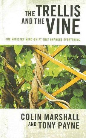 The Ministry Mind-Shift That Changes Everything

The ministry mind-shift that changes everything. "This is the best book I've read on the nature of church ministry", says Mark Dever. "The Trellis and the Vine is a dangerous book to read. It demolishes pre