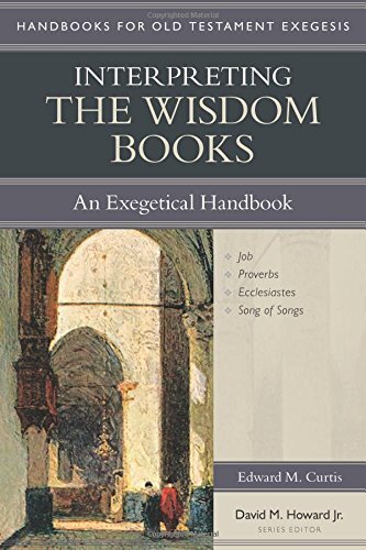 An Exegetical Handbook

The Wisdom Literature of the Bible (Job, Psalms, Proverbs, Ecclesiastes, and Song of Songs) is filled with practical principles for everyday life. While some Christians are deterred by the pragmatic character of these matter-of-fac