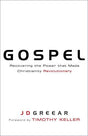 Even in churches and movements founded on the truths of the Bible, man-centered approaches have often quickly eclipsed the simple power of the Gospel. The result is spiritual infertility and weariness in religion. The burnout and ineffectiveness of most e