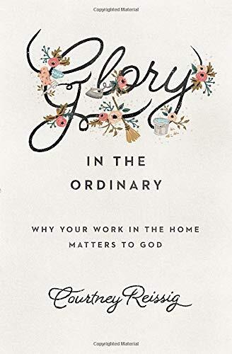 Why Your Work in the Home Matters to God

This book combats misunderstandings about the value of at-home work to help moms see how Christ infuses glorious meaning and significance into every facet of ordinary life.