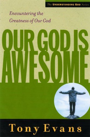 Encountering the Greatness of Our God

Do you want to be challenged to deepen your understanding of the characteristics and requirements of Almighty God? The Understanding God series contains the bulk of Pastor Tony Evans' compelling and hard-hitting reso