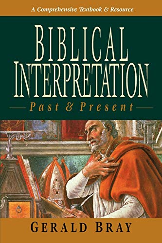 Gerald Bray sounds the call to draw biblical interpretation back to the heart of the church. Evangelical in perspective but ecumenical in both its historical breadth and its vision of the future, this introductory text is a comprehensive guide to biblical