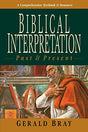 Gerald Bray sounds the call to draw biblical interpretation back to the heart of the church. Evangelical in perspective but ecumenical in both its historical breadth and its vision of the future, this introductory text is a comprehensive guide to biblical