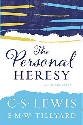 A Controversy

A repackaged edition of the revered author’s set of dueling critical essays with fellow scholar E. M. W. Tillyard in which they debate the role of an author’s biography in the critical appraisal of literature. C. S. Lewis—the great British 