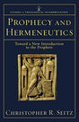 Toward a New Introduction to the Prophets

This original and fruitful approach to the study of the Prophets takes seriously the questions of both exegesis and hermeneutics.