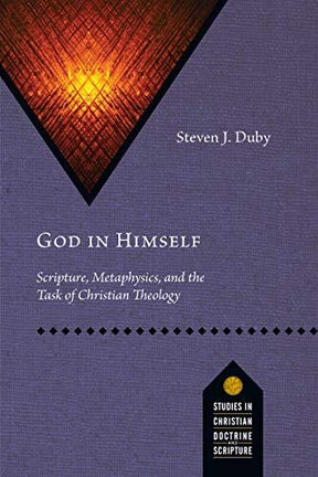 Scripture, Metaphysics, and the Task of Christian Theology

How do we know God? Can we know God as he is in himself? Theologians have argued for the role of natural and supernatural revelation, while others have argued that we know God only on the basis o