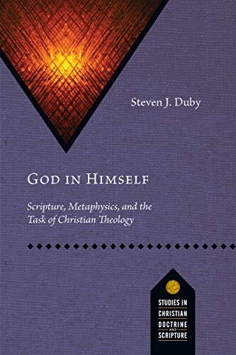 Scripture, Metaphysics, and the Task of Christian Theology

How do we know God? Can we know God as he is in himself? Theologians have argued for the role of natural and supernatural revelation, while others have argued that we know God only on the basis o