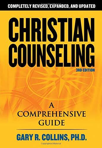 A Comprehensive Guide

This proven guide in pastoral counseling has been extensively expanded and revised by the author to include recent developments and research, new resources, and attention to newly urgent needs such as AIDS, eating disorders, homosex