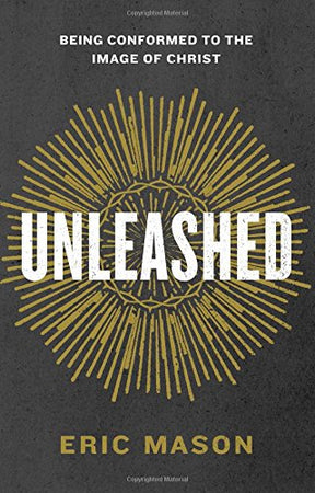 Being Conformed to the Image of Christ

You're a Christian, now what? God not only saved you from something, but for something. Pastor Eric Mason is passionate about helping Christians unleash the transformative power of God in their lives as they learn t