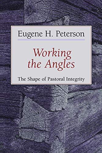 The Shape of Pastoral Integrity

Asks clergy to return to the fundamental basics and focus on praying, reading scripture, and giving spiritual direction instead of image, attendance numbers, sociological impact, and economic viability.