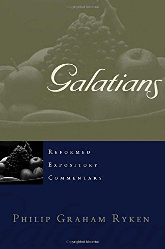 Philip Graham Ryken interprets Galatians in line with Reformation teaching on this epistle, especially with respect to the doctrine of justification by faith alone. "Properly understood, the gracious gospel of Galatians liberates us from legalism," Ryken 