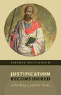 Rethinking A Pauline Theme

Much has been written of late about what the apostle Paul really meant when he spoke of justification by faith, not the works of the law. This short study by Stephen Westerholm carefully examines proposals on the subject by Kri