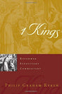Dynasties, fractured kingdoms, prophecies of coming hardships - the book of 1 Kings is a grand, sweeping narrative of the beginning of the downfall of God's people.