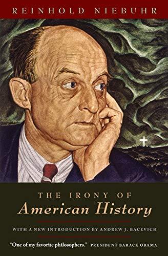 “[Niebuhr] is one of my favorite philosophers. I take away [from his works] the compelling idea that there’s serious evil in the world, and hardship and pain. And we should be humble and modest in our belief we can eliminate those things. But we shouldn’t