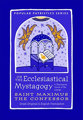 St Maximus the Confessor (c. 580-662) beautifully expounds the meaning of the Divine Liturgy in On the Ecclesiastical Mystagogy, which had a profound influence on the subsequent tradition, beginning with St Germanus of Constantinople (PPS 8). Maximus' vis