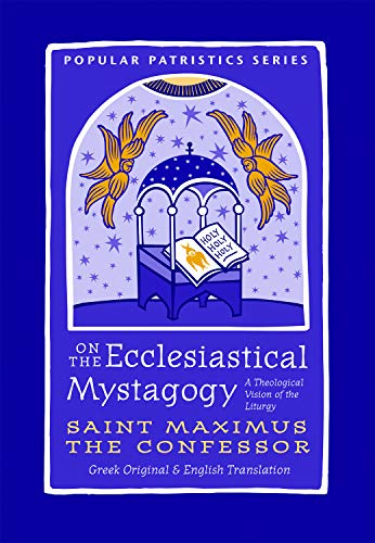St Maximus the Confessor (c. 580-662) beautifully expounds the meaning of the Divine Liturgy in On the Ecclesiastical Mystagogy, which had a profound influence on the subsequent tradition, beginning with St Germanus of Constantinople (PPS 8). Maximus' vis