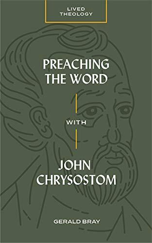 Learn from the early church's greatest preacher. John of Antioch, later called "chrysostomos" ("golden mouth"), preached over 600 extant sermons. He was one of the most prolific authors in the early Church, surpassed only by Augustine of Hippo. His exampl