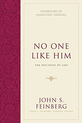 The Doctrine of God

Feinburg tackles claims from modern thinkers who regard a classical view of God as outmoded and unbiblical by seeking to reconstruct a model that reflects the advances in understanding God's revelation and his unchanging nature.