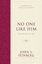The Doctrine of God

Feinburg tackles claims from modern thinkers who regard a classical view of God as outmoded and unbiblical by seeking to reconstruct a model that reflects the advances in understanding God's revelation and his unchanging nature.