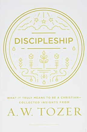What It Truly Means to Be a Christian--Collected Insights from A. W. Tozer

Do you long to be more like Christ? Discipleship lies at the center of Christian life and practice. It is a beautiful journey, in which each of us simultaneously attempt to become