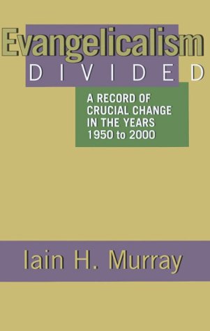 A Record of Crucial Change in the Years 1950 to 2000

Murray analyses major changes in the evangelical movement in the years 1950 to 2000, clarifying the issues raised & assessing events in the light of biblical teaching. The period under review saw the f