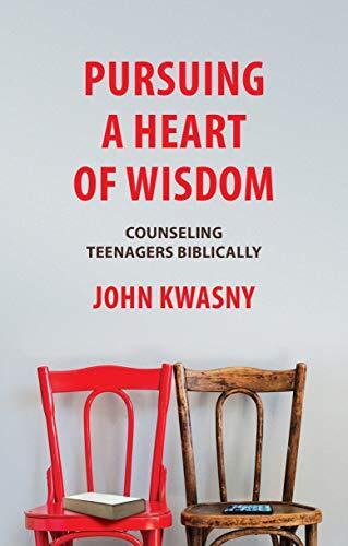 Counseling Teenagers Biblically

A healthy body. A strong mind. A good academic record. Success in every extra-curricular activity. A bright future. Out of all the qualities and successes adults desire to see in the lives of teens, a wise and understandin