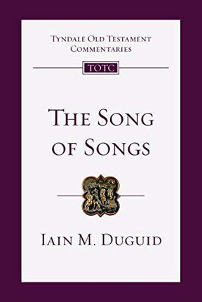An Introduction and Commentary

Iain Duguid's Tyndale Old Testament Commentary explains how the Song of Songs is designed to show us an idealized picture of married love. It also convicts us of how far short of this perfection we fall, both as humans and 