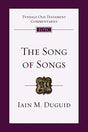 An Introduction and Commentary

Iain Duguid's Tyndale Old Testament Commentary explains how the Song of Songs is designed to show us an idealized picture of married love. It also convicts us of how far short of this perfection we fall, both as humans and 