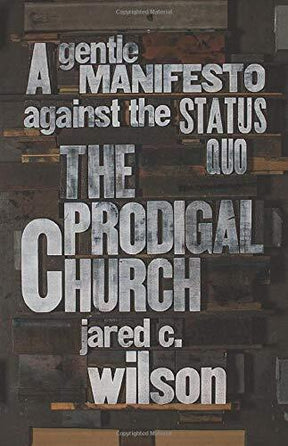 A Gentle Manifesto Against the Status Quo

Written in the voice of a trusted friend, this book gently challenges pastors to rethink the “attractional” church model in favor of an explicitly biblical approach that is gospel focused, grace based, and fruit 