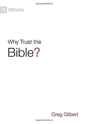 The Bible is foundational to Christianity, but many believers struggle to articulate why they trust it. This short book, perfect for small groups or outreach, examines historical and theological arguments that demonstrate the Bible's reliability.