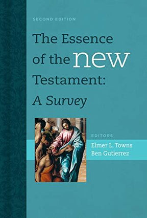 A Survey

The Essence of the New Testament surveys all of the books in the New Testament, from Matthew to Revelation.