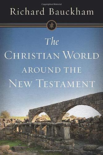 Richard Bauckham's The Jewish World around the New Testament explored various aspects of the significance of early Judaism for interpreting the New Testament. Now The Christian World around the New Testament brings together Bauckham's well-known work on g