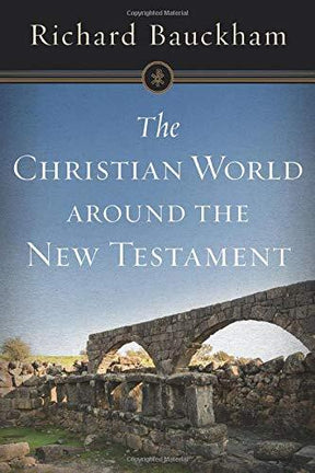 Richard Bauckham's The Jewish World around the New Testament explored various aspects of the significance of early Judaism for interpreting the New Testament. Now The Christian World around the New Testament brings together Bauckham's well-known work on g