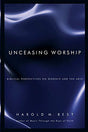 Biblical Perspectives on Worship and the Arts

Harold M. Best casts a holistic vision for worship that transcends narrow discussions of musical style or congregational preference, corrects errors in how Christians have viewed the arts and misunderstanding
