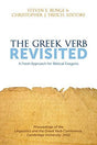 A Fresh Approach for Biblical Exegesis

"For the past 25 years, debate regarding the nature of tense and aspect in the Koine Greek verb has held New Testament studies at an impasse. The Greek Verb Revisited accounts for existing debate but also examines r