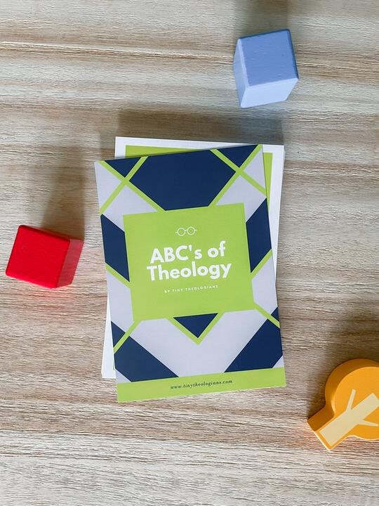ABCs of Theology