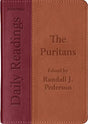 As you draw daily from the wisdom of the Puritans, you will find renewed joy for your daily service. This beautifully presented gift edition has 12 months of readings from Richard Baxter; John Bunyan; Stephen Charnock; Jonathan Edwards; John Flavel; Willi