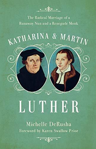 The Radical Marriage of a Runaway Nun and a Renegade Monk

Their revolutionary marriage was arguably one of the most scandalous and intriguing in history. Yet five centuries later, we still know little about Martin and Katharina Luther's life as husband a