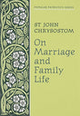"Christian tradition often seems to give only grudging approval of married life, particularly its sexual aspect. In these sermons we find an important corrective to this view. Although himself a monk, Chrysostom had a profound understanding of the needs o