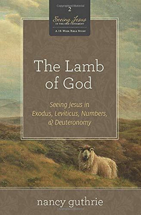 Seeing Jesus in Exodus, Leviticus, Numbers, and Deuteronomy

This ten-week Bible study in the popular Seeing Jesus in the Old Testament series completes Guthrie's coverage of the Pentateuch, showing how to see Jesus in Exodus, Leviticus, Numbers, and Deut